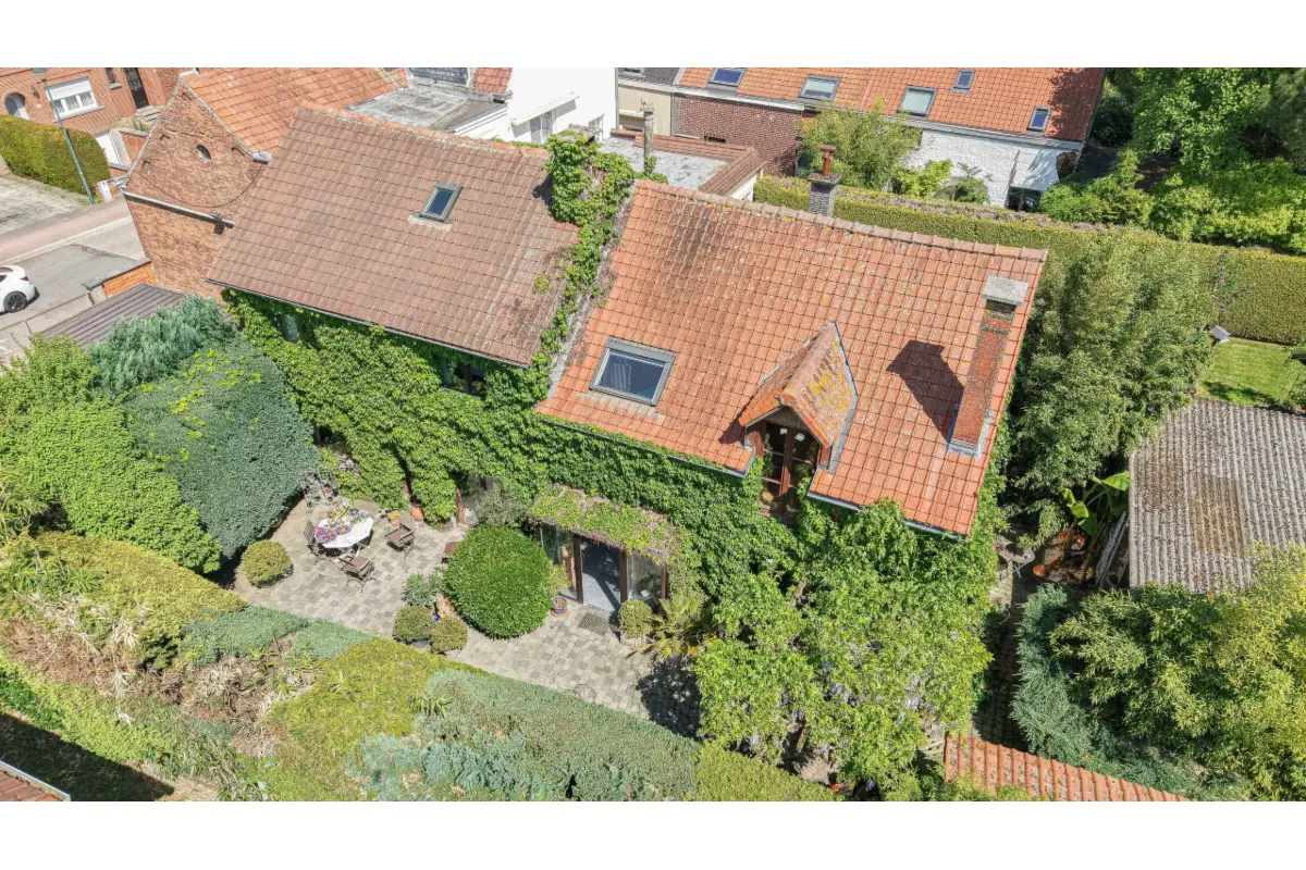 Huis te  koop in Sterrebeek 1933 660000.00€ 4 slaapkamers 247.00m² - Zoekertje 602856