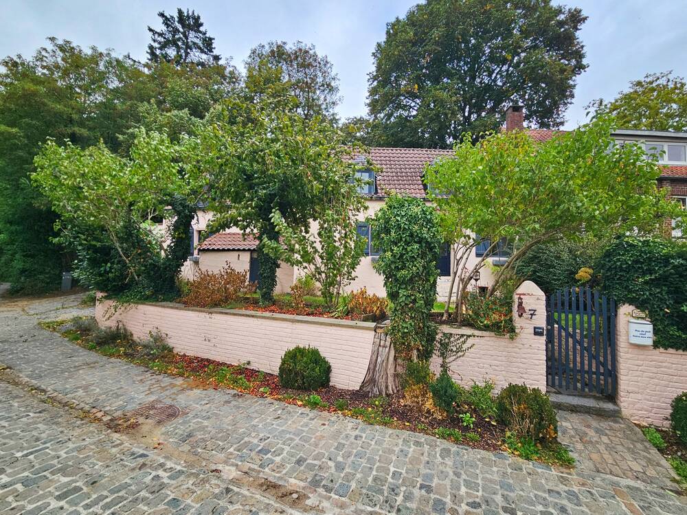 Maison à vendre à Lasne 1380 495000.00€ 3 chambres 138.00m² - Annonce 602083