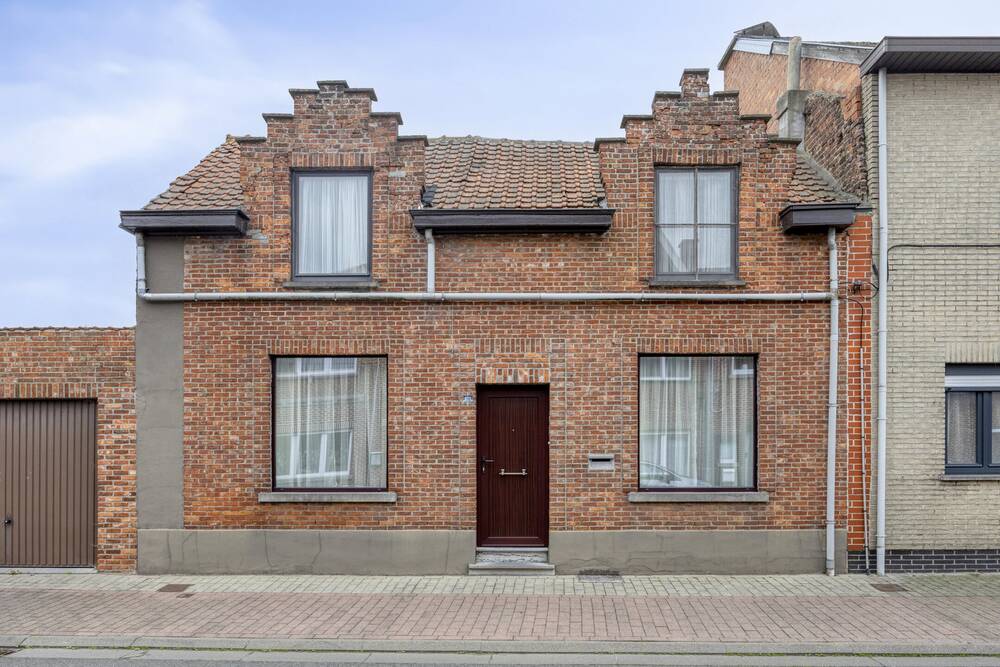 Maison à vendre à Affligem 1790 175000.00€ 1 chambres 75.00m² - Annonce 601927