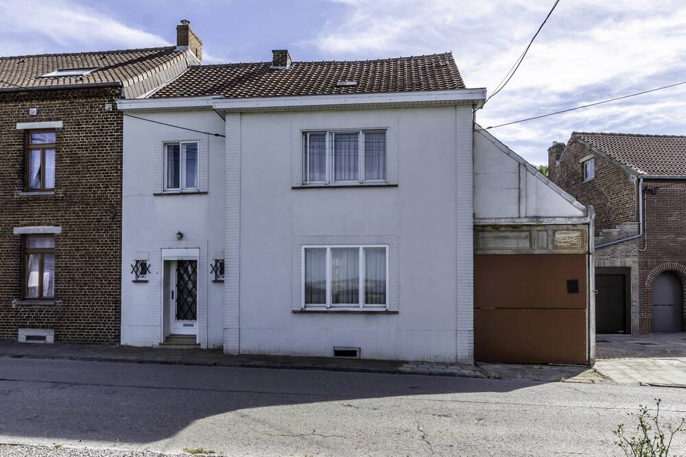 Maison à  à Genappe 1470 245000.00€ 4 chambres 225.00m² - Annonce 602891