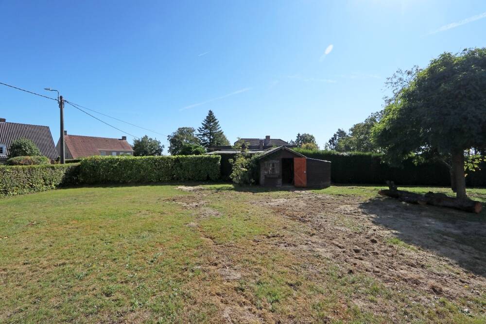 Terrain à bâtir à vendre à Boutersem 3370 199000.00€  chambres m² - Annonce 602375