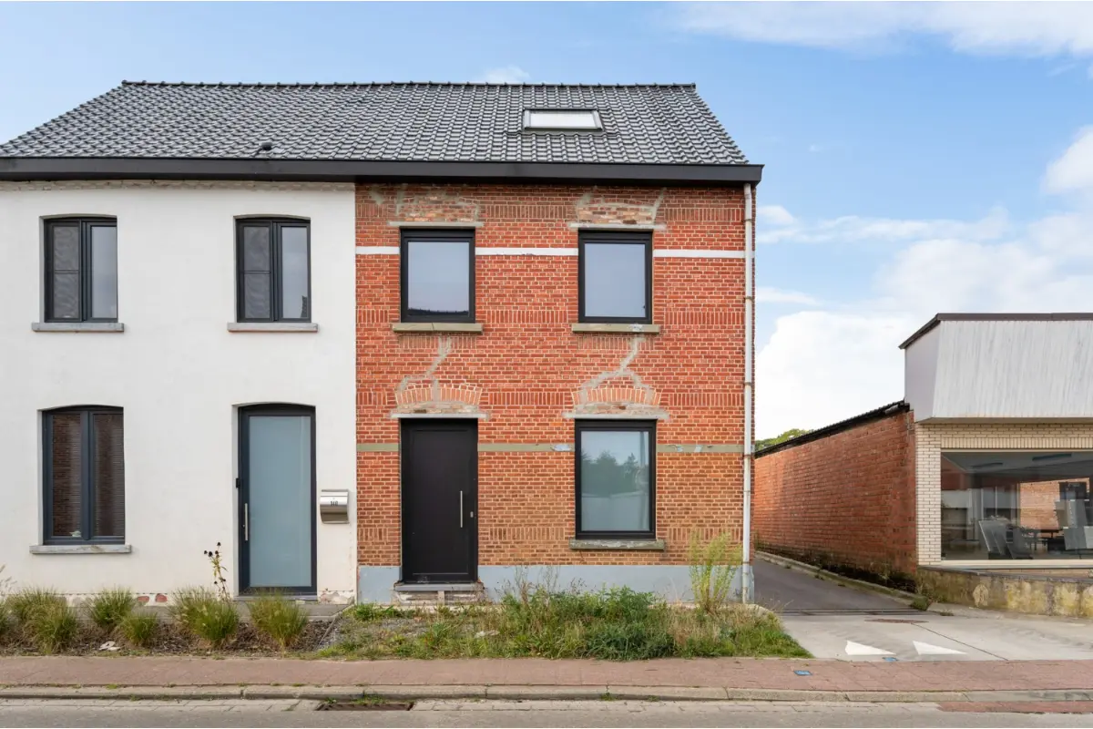 Maison à vendre à Rillaar 3202 225000.00€ 3 chambres 155.00m² - Annonce 602185