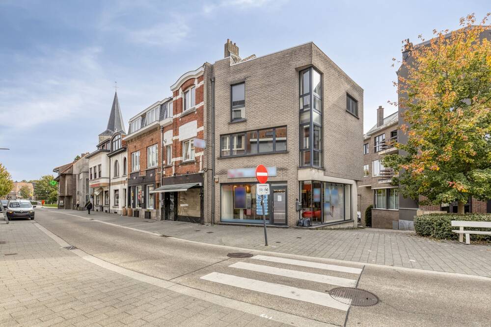 Immeuble mixte à vendre à Dilbeek 1700 549000.00€ 2 chambres m² - Annonce 601925
