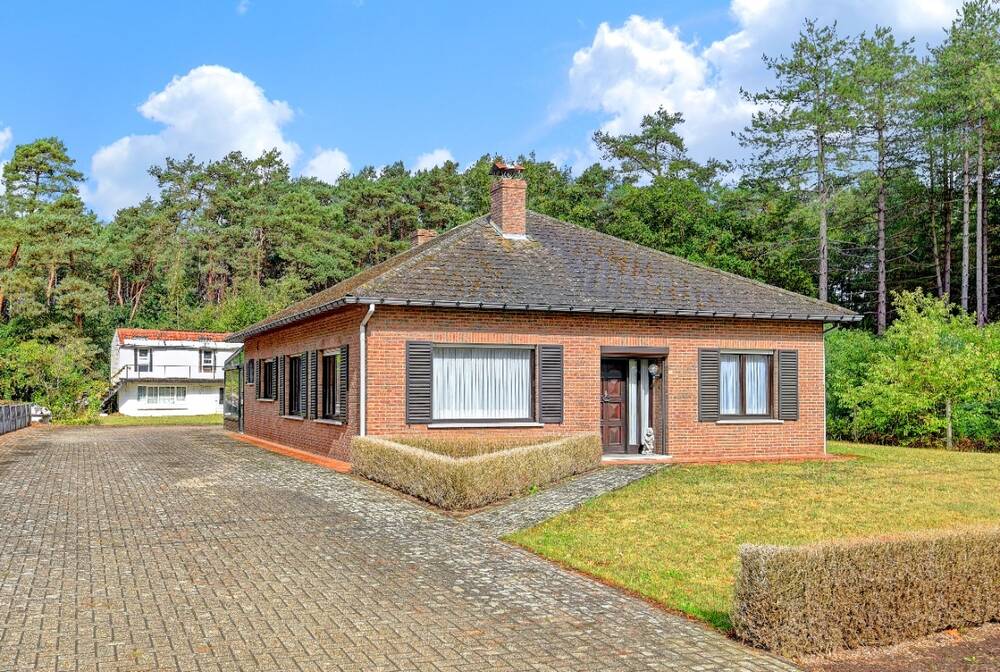 Bungalow à vendre à Langdorp 3201 369000.00€ 2 chambres 172.00m² - Annonce 602353