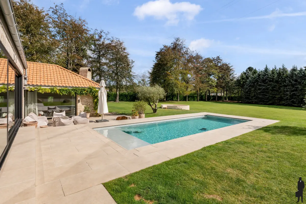 Villa te in Sint-Katelijne-Waver 2860 1495000.00€ 3 slaapkamers 344.00m² - Zoekertje 602855