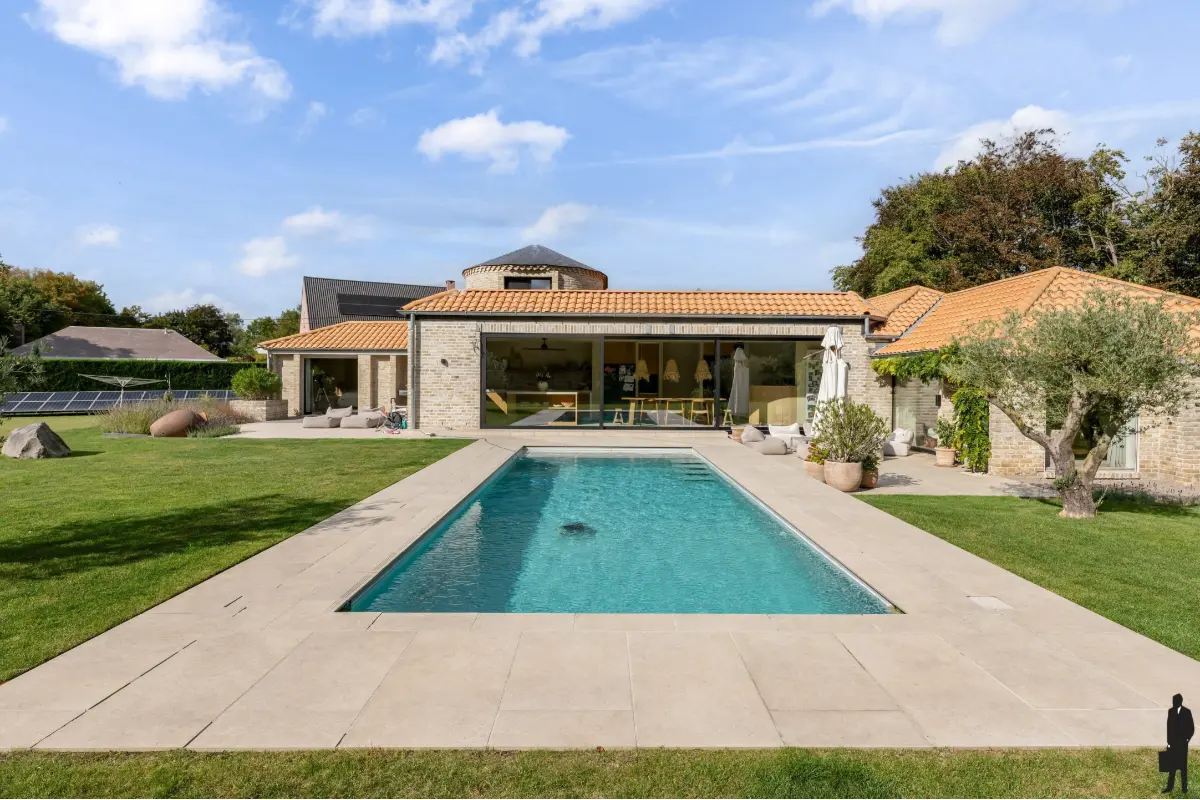 Villa te  in Sint-Katelijne-Waver 2860 1495000.00€ 3 slaapkamers 344.00m² - Zoekertje 602855