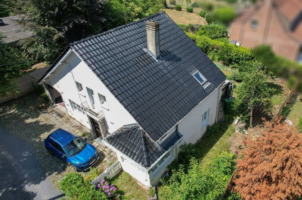 Maison à vendre à Rhode-Saint-Genese 1640 399000.00€ 3 chambres 209.00m² - Annonce 601964