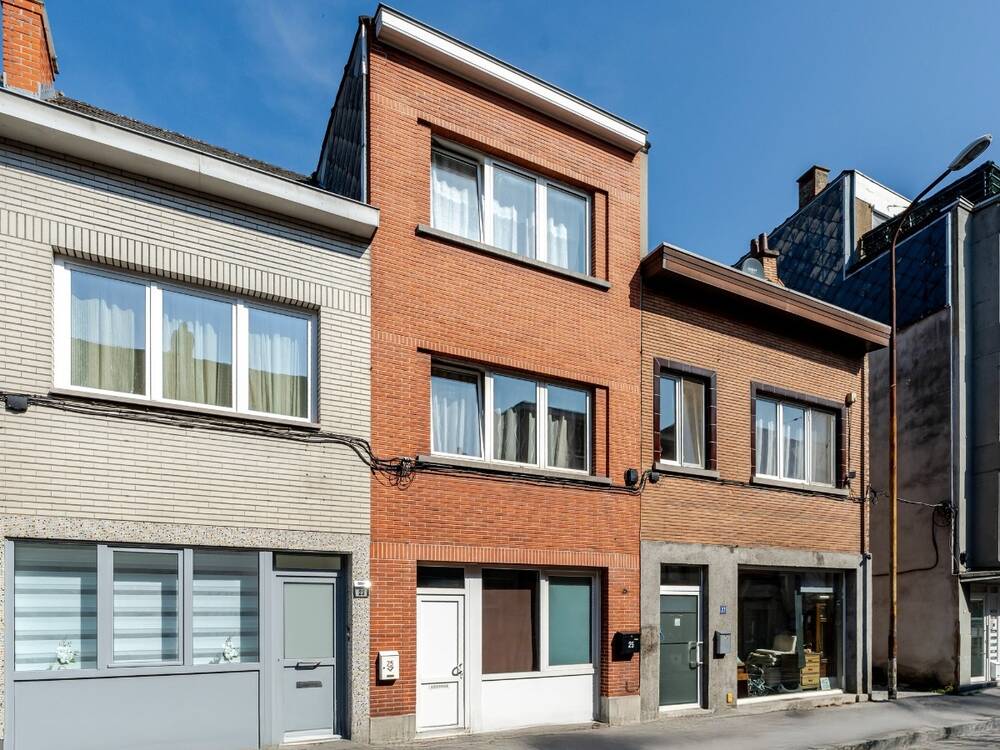 Maison à vendre à Vilvorde 1800 275000.00€ 3 chambres 150.00m² - Annonce 602368