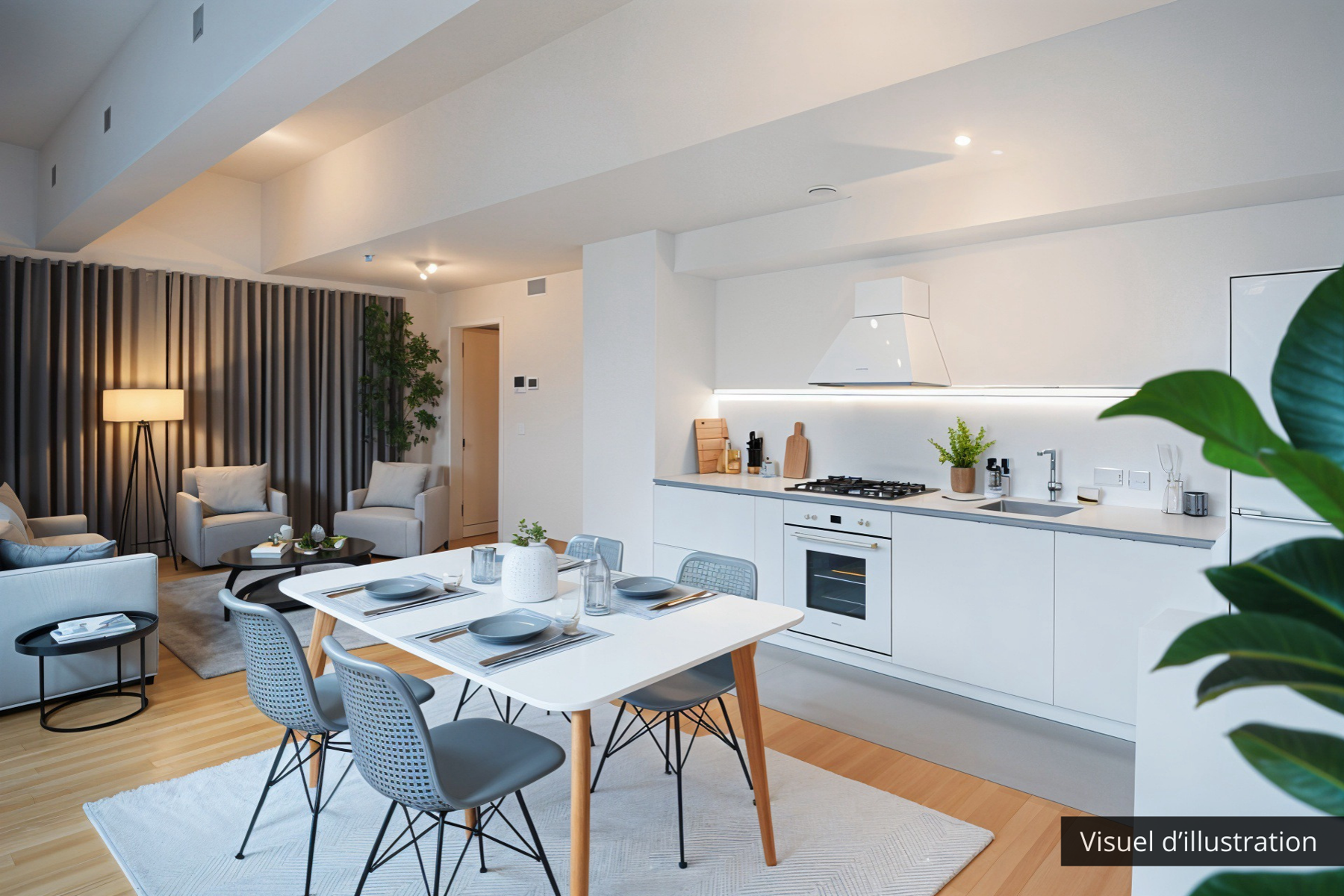 Appartement à vendre à Wavre 1300 326736.00€ 2 chambres 99.00m² - Annonce 602641