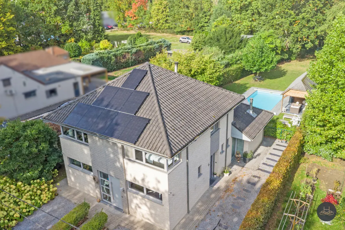 Villa te  koop in Baal 3128 725000.00€ 4 slaapkamers 252.00m² - Zoekertje 603177