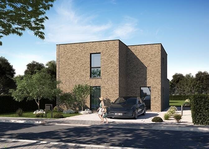 Grond te koop in Humbeek 1851 641500.00€ slaapkamers m² - Zoekertje 603896