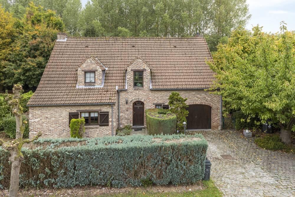 Maison à vendre à Wemmel 1780 899000.00€ 5 chambres 238.00m² - Annonce 604035