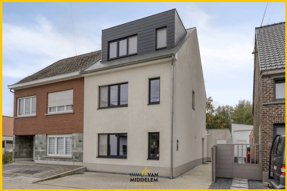 Maison à vendre à Ternat 1740 429000.00€ 3 chambres 209.00m² - Annonce 603197