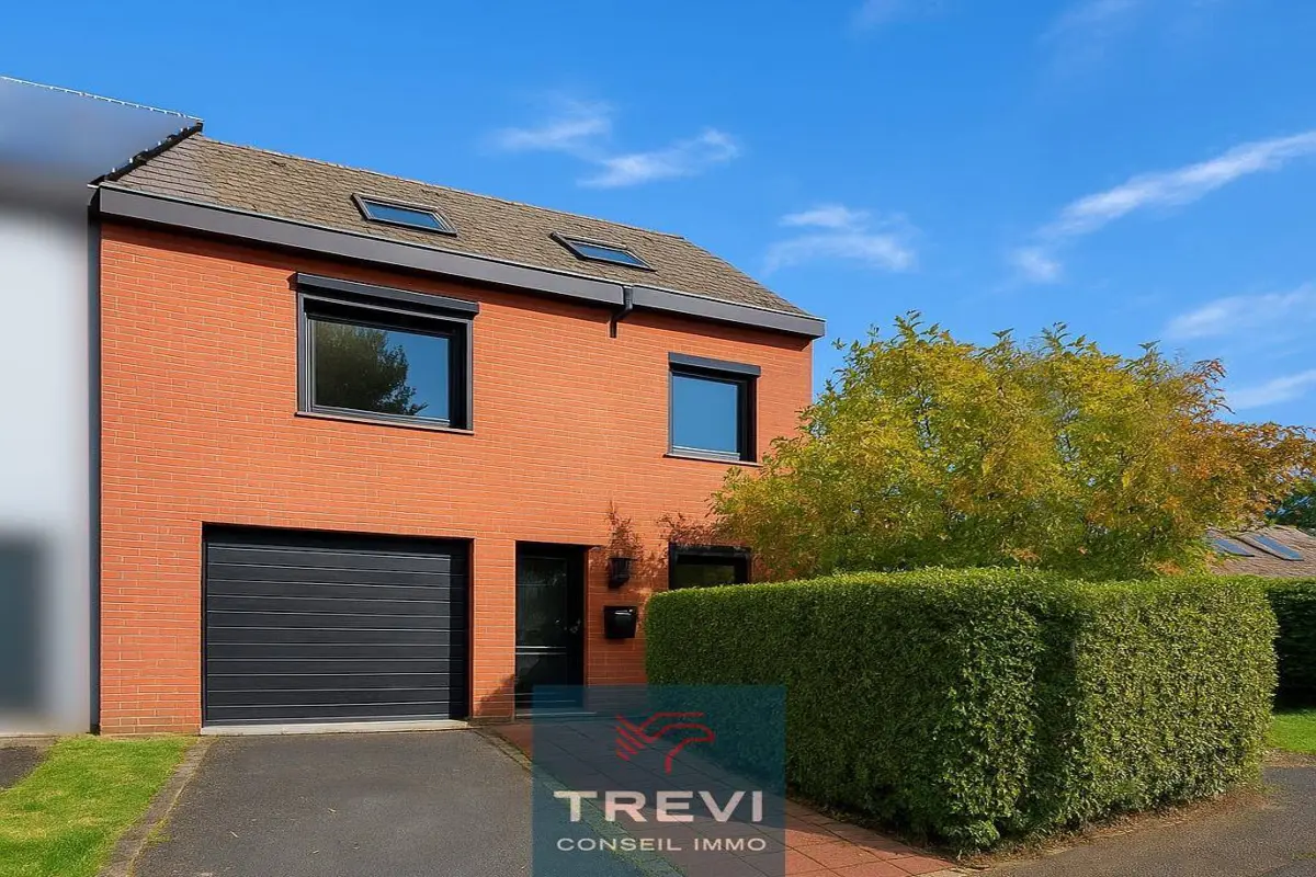 Maison à  à Enghien 7850 285000.00€ 5 chambres 150.00m² - Annonce 603731