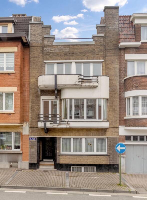 Appartement à à Charleroi 6000 800.00€ 2 chambres 80.00m² - Annonce 603991