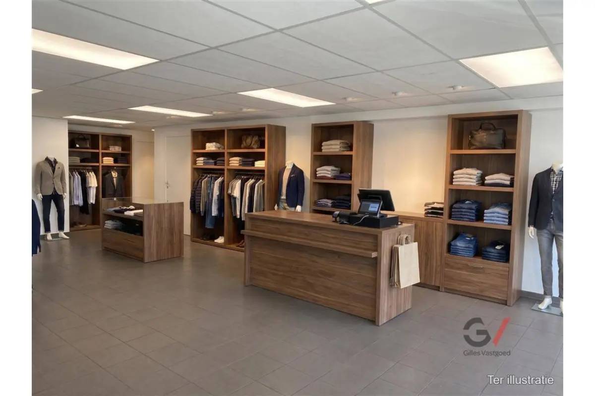 Handelszaak te  huur in Herent 3020 2000.00€  slaapkamers 250.00m² - Zoekertje 789986