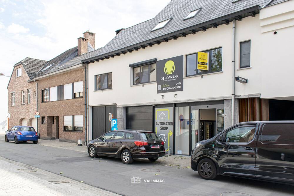 Appartement te  koop in Opwijk 1745 299000.00€ 3 slaapkamers 136.00m² - Zoekertje 603672