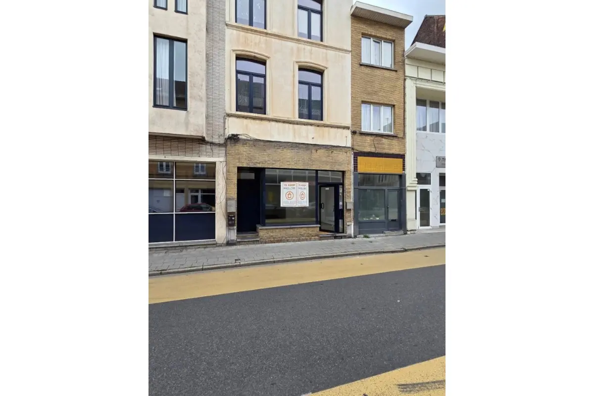 Commerce à vendre à Vilvorde 1800 135000.00€  chambres m² - Annonce 603670