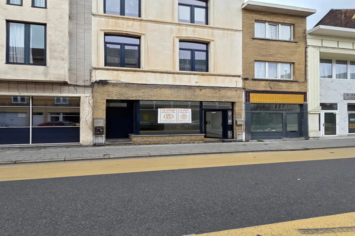 Handelszaak te  koop in Vilvoorde 1800 135000.00€  slaapkamers m² - Zoekertje 603670