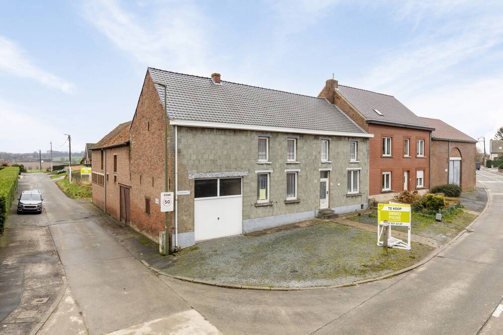 Bungalow à vendre à Pepingen 1670 320000.00€ 3 chambres 265.00m² - Annonce 603990