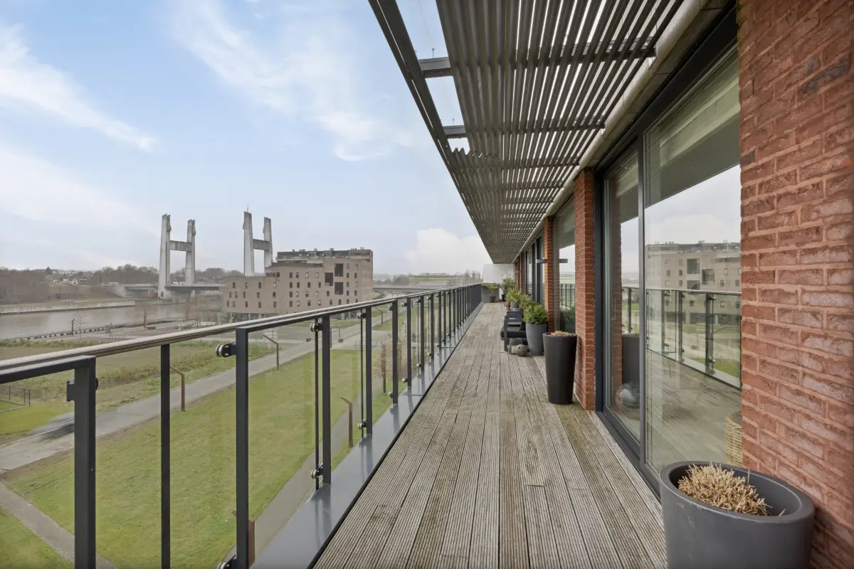 Appartement à vendre à Vilvorde 1800 735000.00€ 3 chambres 180.00m² - Annonce 603484