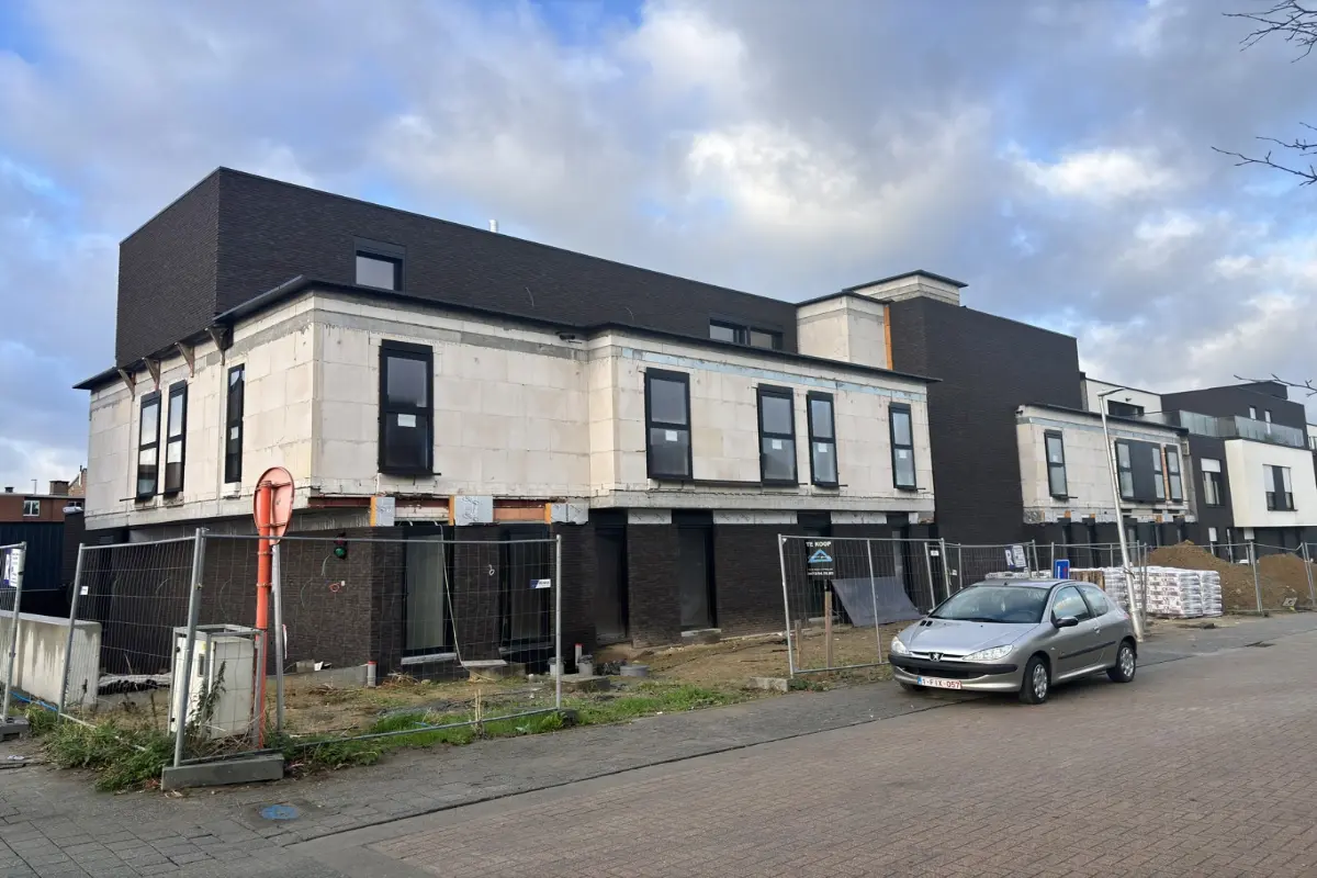 Appartement te  koop in Opwijk 1745 375000.00€ 2 slaapkamers 101.50m² - Zoekertje 603746