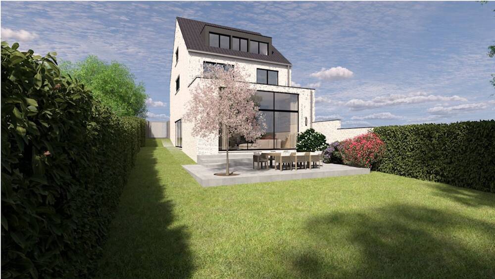 Terrain à vendre à Kraainem 1950 359000.00€ chambres m² - Annonce 603188