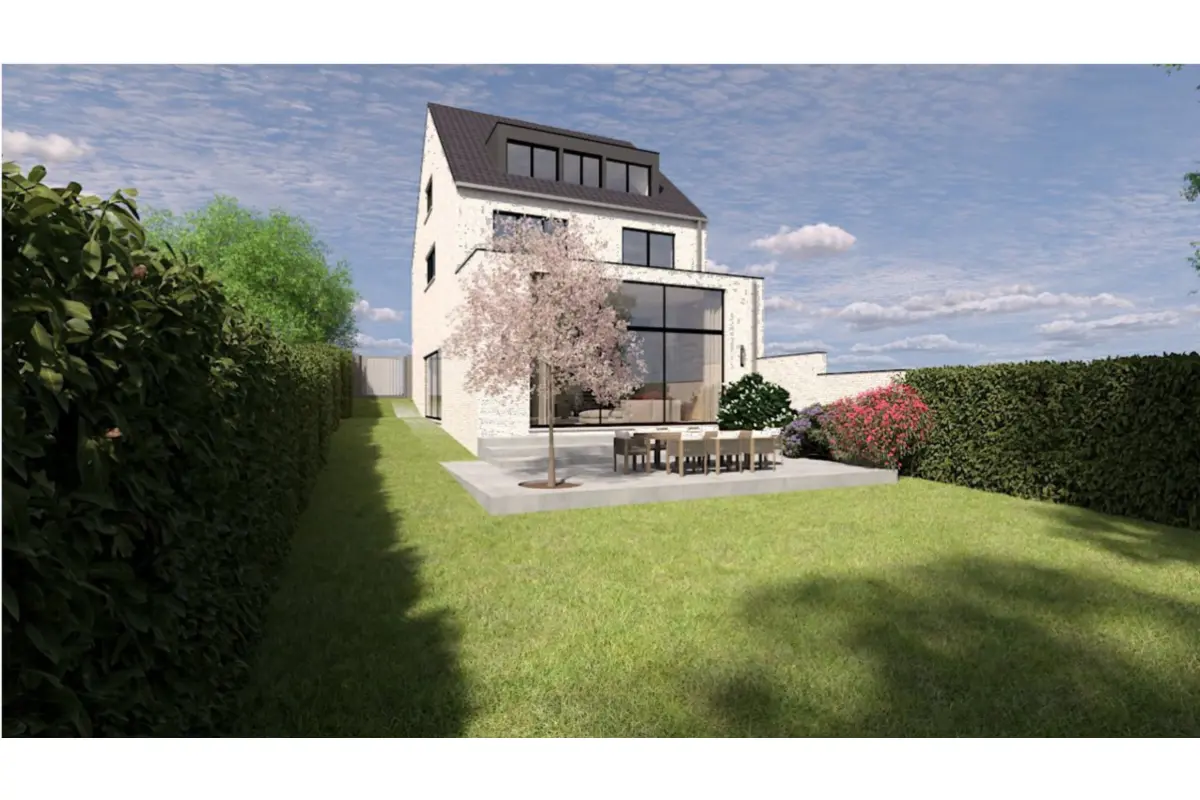 Grond te  koop in Kraainem 1950 359000.00€  slaapkamers m² - Zoekertje 603188