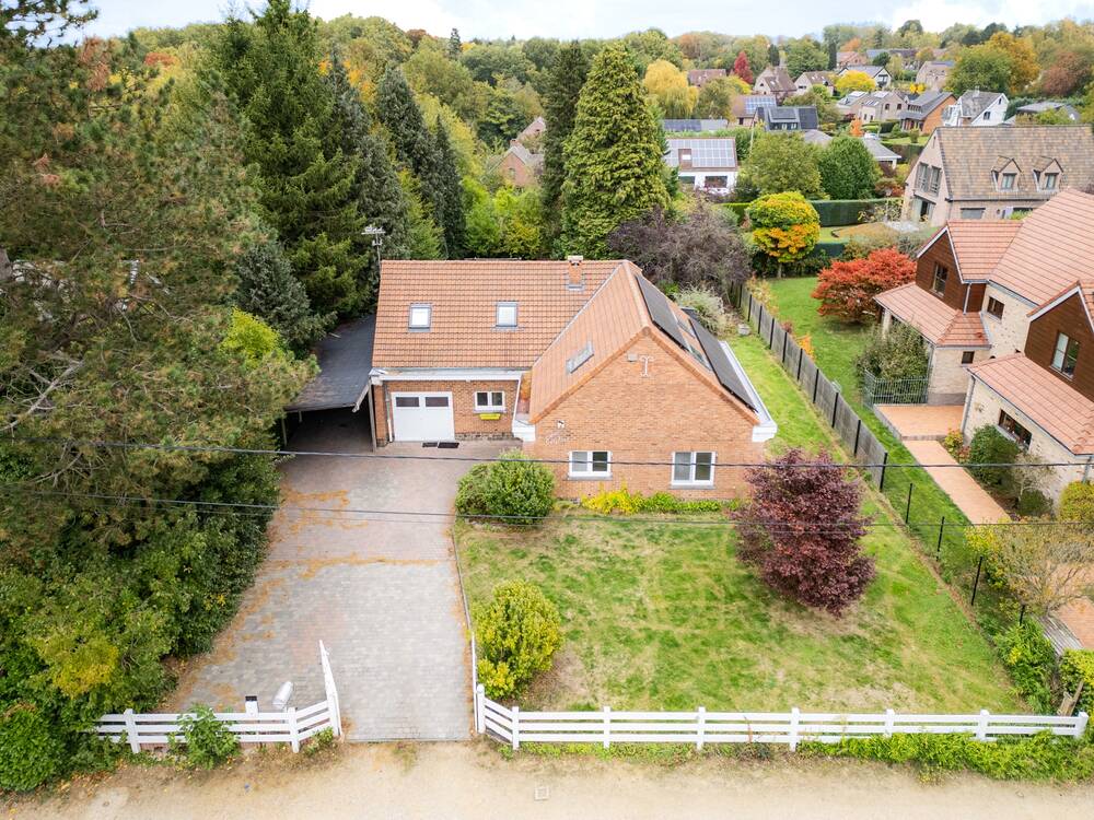 Huis te  koop in Genval 1332 580000.00€ 3 slaapkamers 170.00m² - Zoekertje 603871