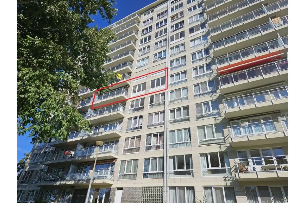 Appartement te  koop in Zellik 1731 180000.00€ 2 slaapkamers 80.00m² - Zoekertje 700079