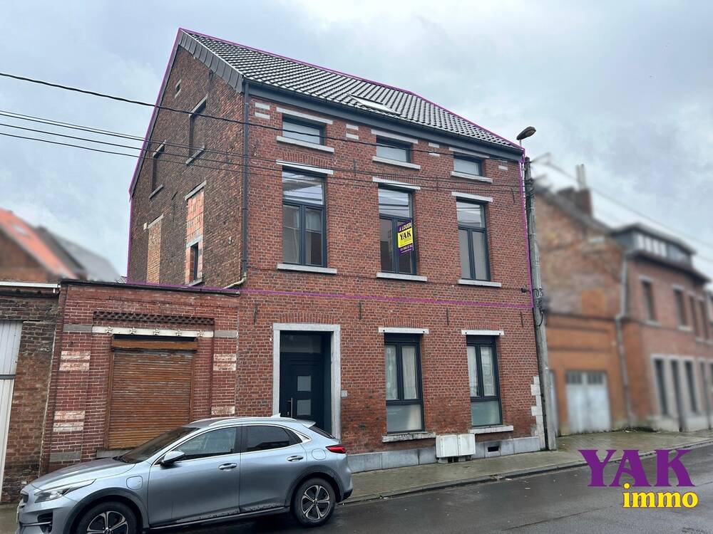 Duplex à  à Braine-le-Comte 7090 990.00€ 2 chambres 136.00m² - Annonce 603282