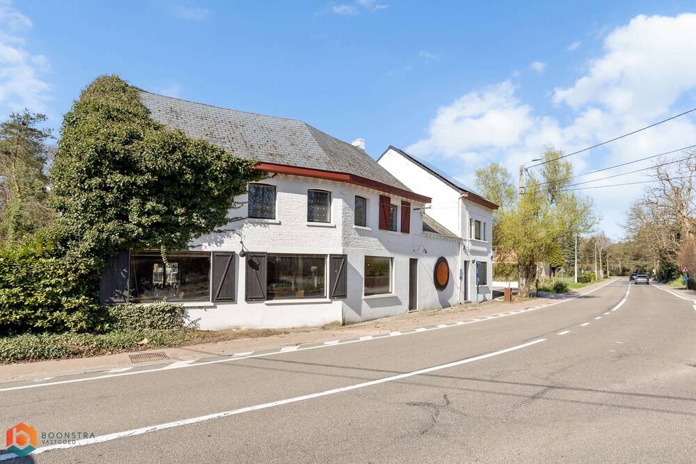 Handelszaak te  koop in Keerbergen 3140 600000.00€ 2 slaapkamers 416.00m² - Zoekertje 603105