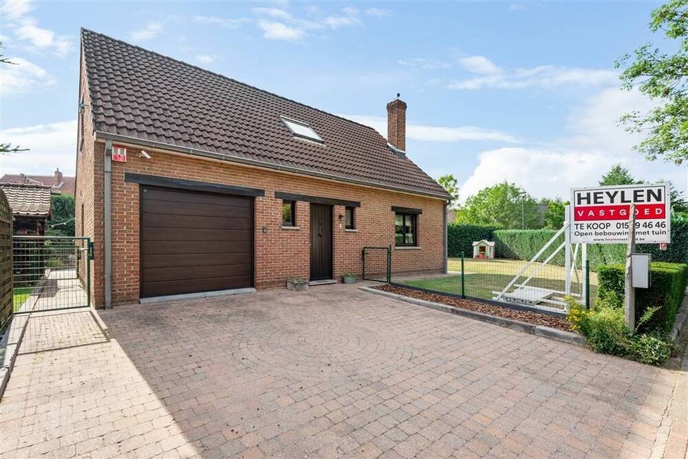 Huis te  koop in Zaventem 1930 549000.00€ 3 slaapkamers 166.00m² - Zoekertje 603721