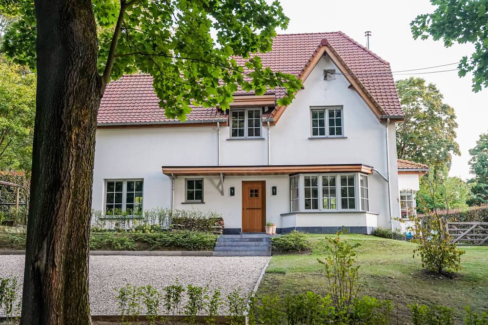 Huis te  huur in Genval 1332 3400.00€ 4 slaapkamers 220.00m² - Zoekertje 604086