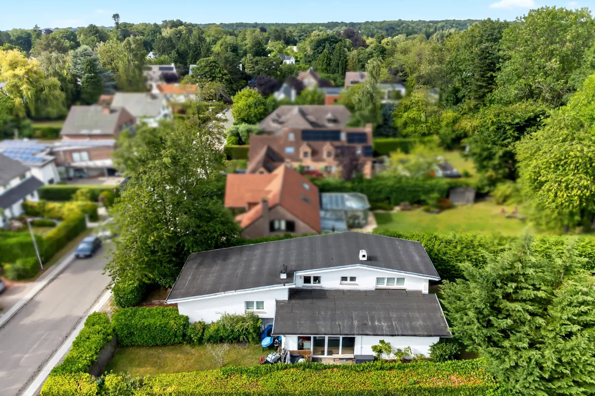 Maison à vendre à Waterloo 1410 585000.00€ 4 chambres 228.00m² - Annonce 603686