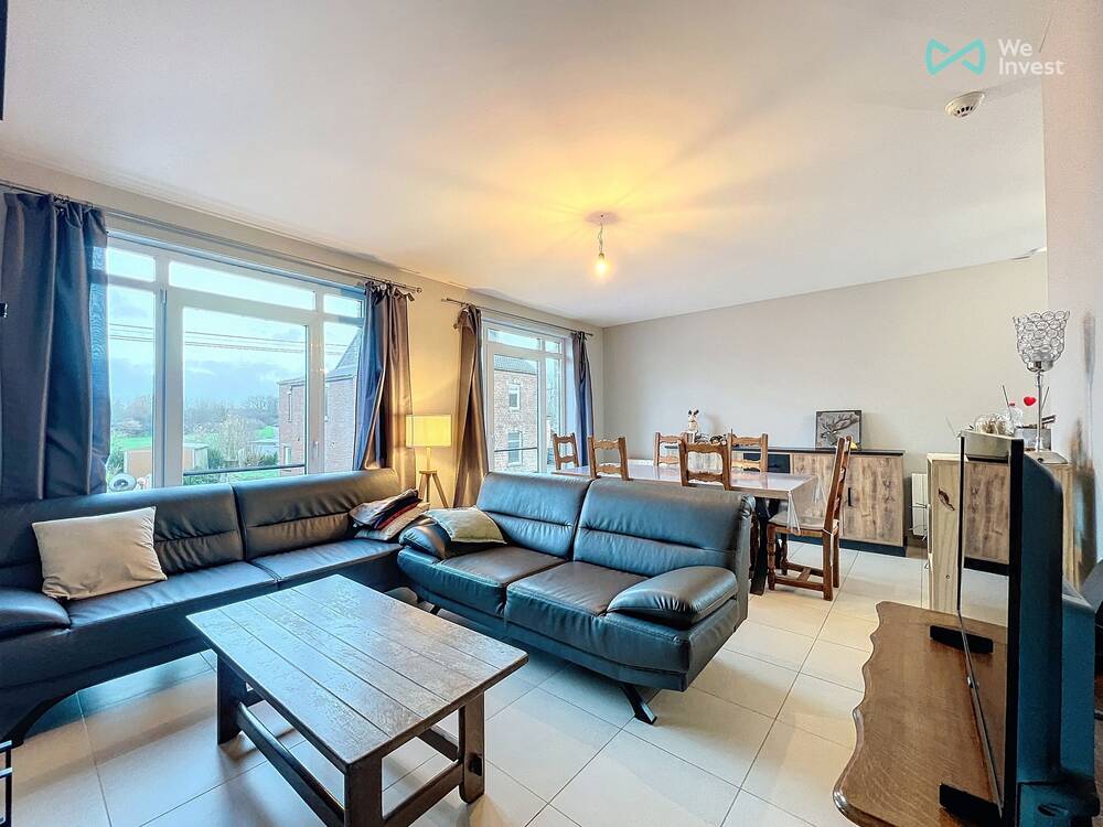 Appartement te  huur in Villers-la-Ville 1495 845.00€ 2 slaapkamers 80.00m² - Zoekertje 604012