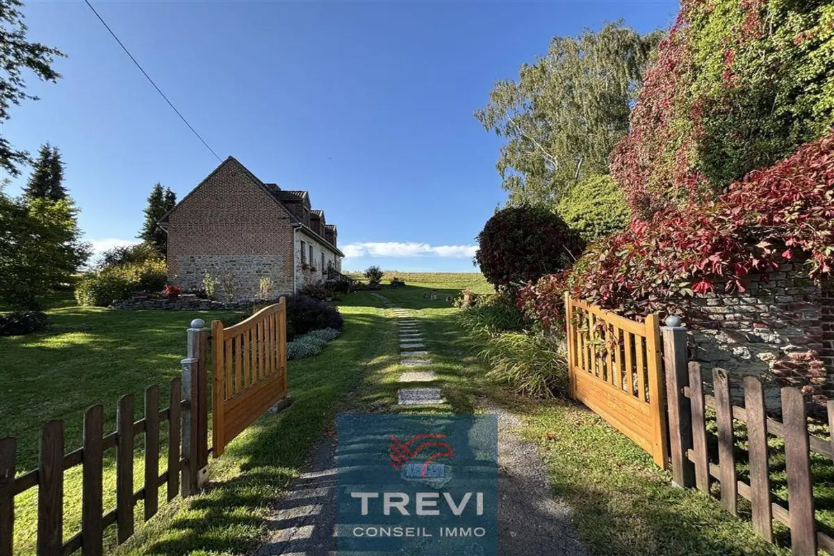 Maison à  à Soignies 7060 345000.00€ 3 chambres 210.00m² - Annonce 603738