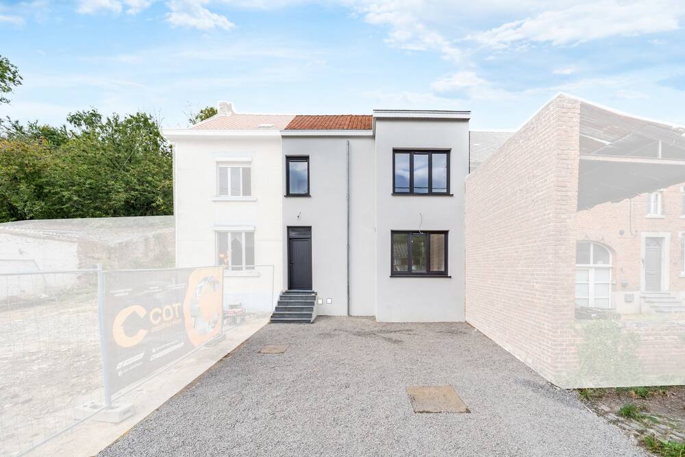 Maison à vendre à Orp-le-Grand 1350 345000.00€ 3 chambres 111.00m² - Annonce 604142