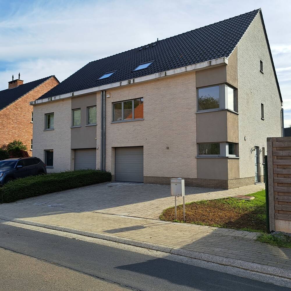 Huis te huur in Everberg 3078 2200.00€ 5 slaapkamers 288.00m² - Zoekertje 603604