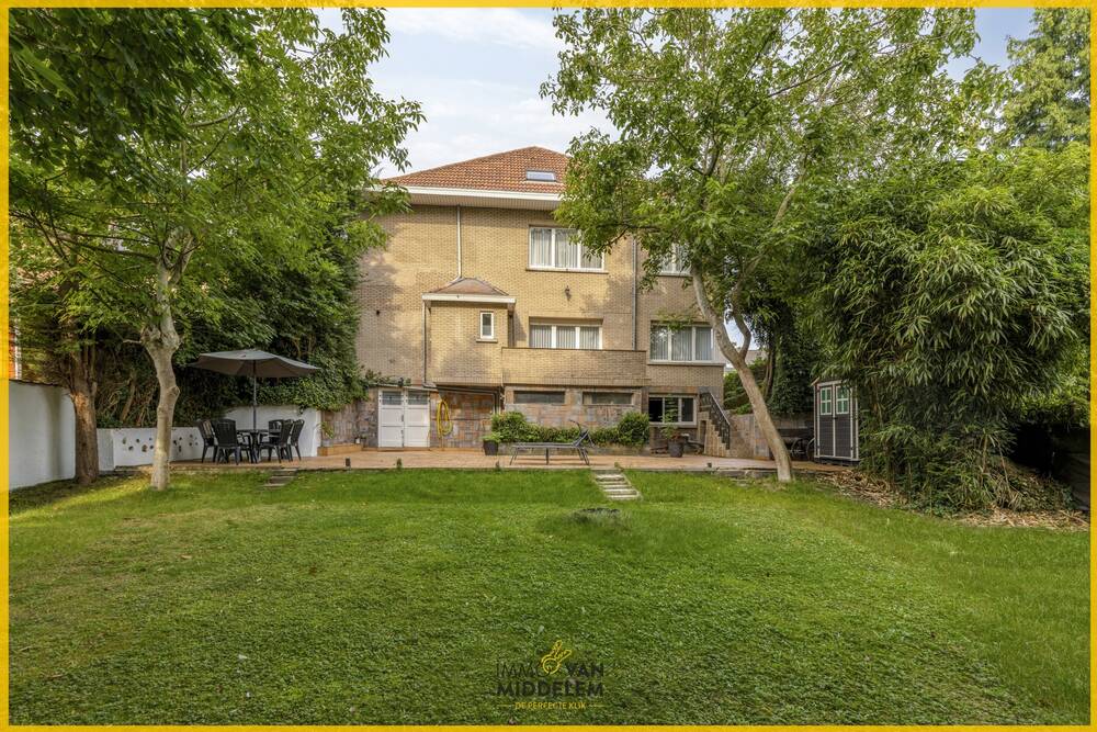 Maison à vendre à Dilbeek 1700 1099000.00€ 9 chambres 560.00m² - Annonce 603195