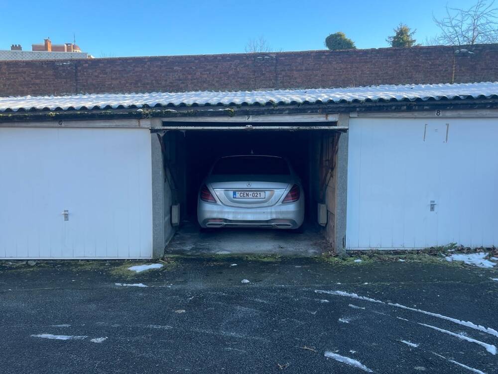 Parking / garage à vendre à Halle 1500 24500.00€ chambres m² - Annonce 603700