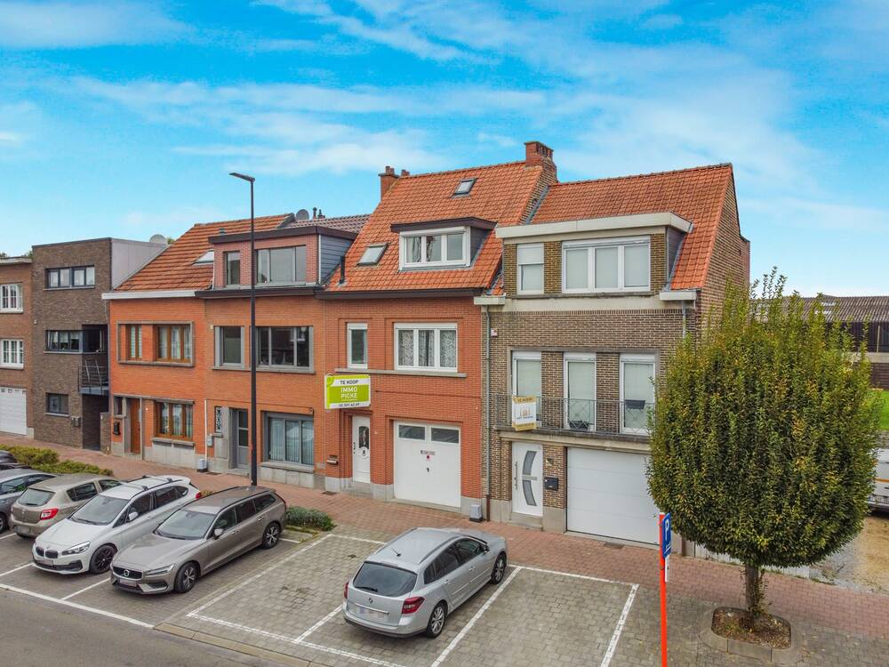 Maison à vendre à Oudenaken 1600 349000.00€ 3 chambres 140.65m² - Annonce 604134