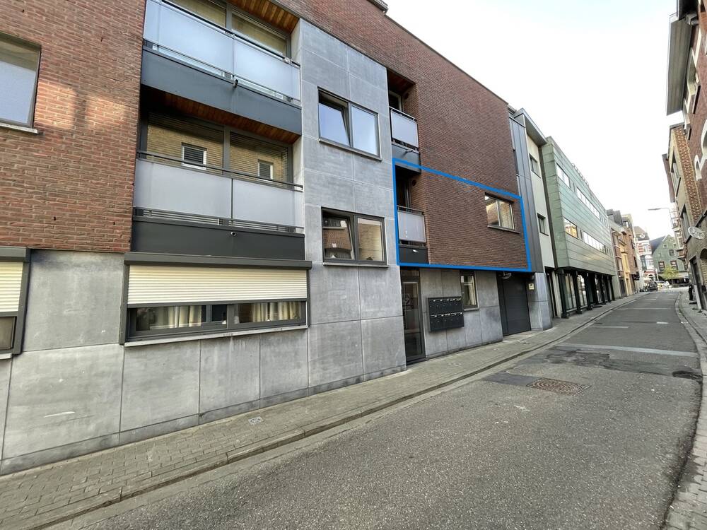 Appartement te  huur in Tienen 3300 1050.00€ 2 slaapkamers 107.00m² - Zoekertje 603068