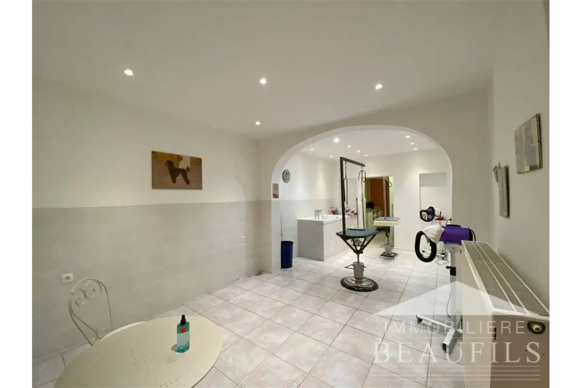 Commerce à louer à Nivelles 1400 800.00€  chambres 60.00m² - Annonce 603404