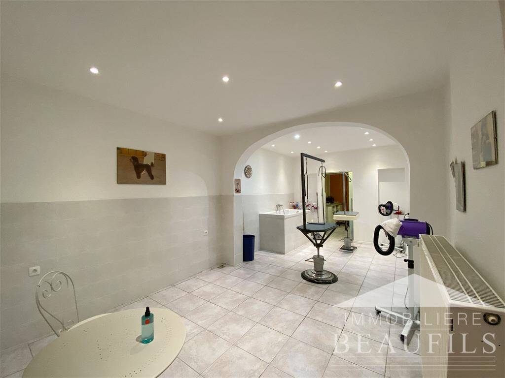 Commerce à à Nivelles 1400 800.00€ chambres 60.00m² - Annonce 603404