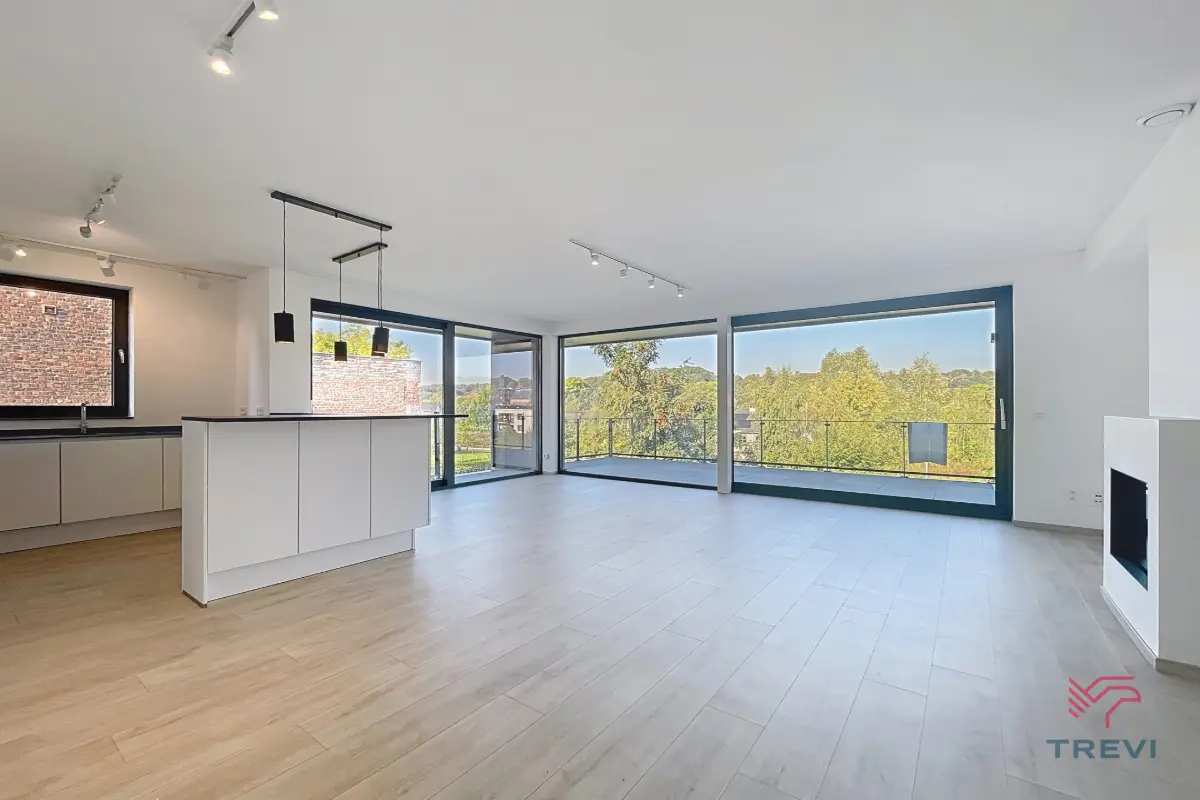 Appartement te  huur in Sint-Genesius-Rode 1640 1890.00€ 2 slaapkamers 160.00m² - Zoekertje 603316