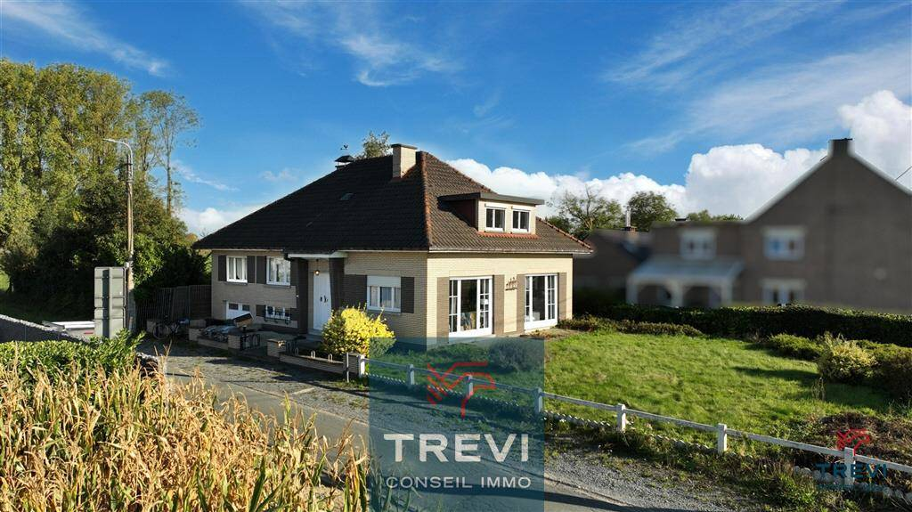 Huis te  koop in Herne 1540 295000.00€ 5 slaapkamers 200.00m² - Zoekertje 603737