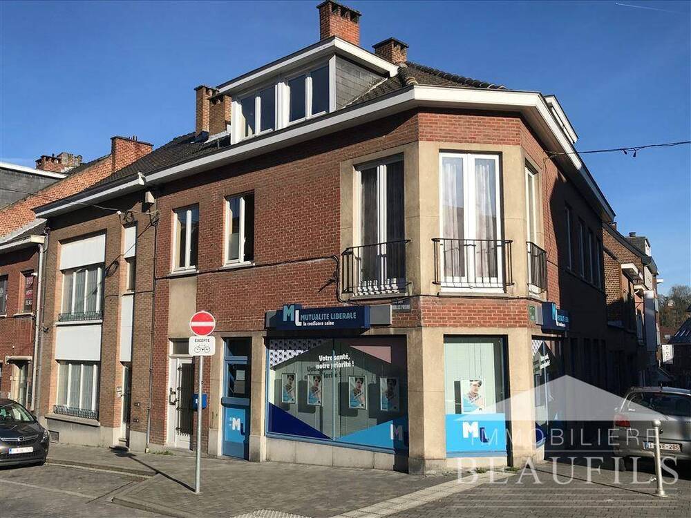 Appartement à à Nivelles 1400 750.00€ 1 chambres 60.00m² - Annonce 603967