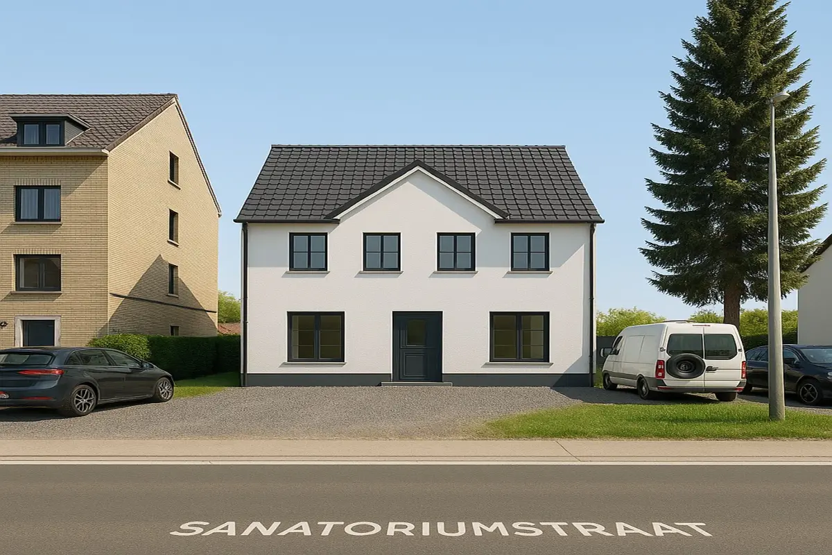 Grond te  koop in Alsemberg 1652 265000.00€  slaapkamers m² - Zoekertje 603561