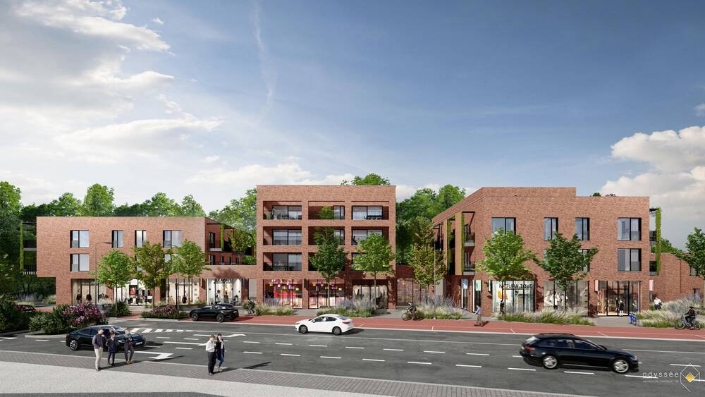 Rez-de-chaussée à vendre à Waterloo 1410 579000.00€ 3 chambres 142.80m² - Annonce 603992